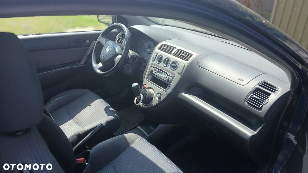 Honda Civic 1.4i S - 17