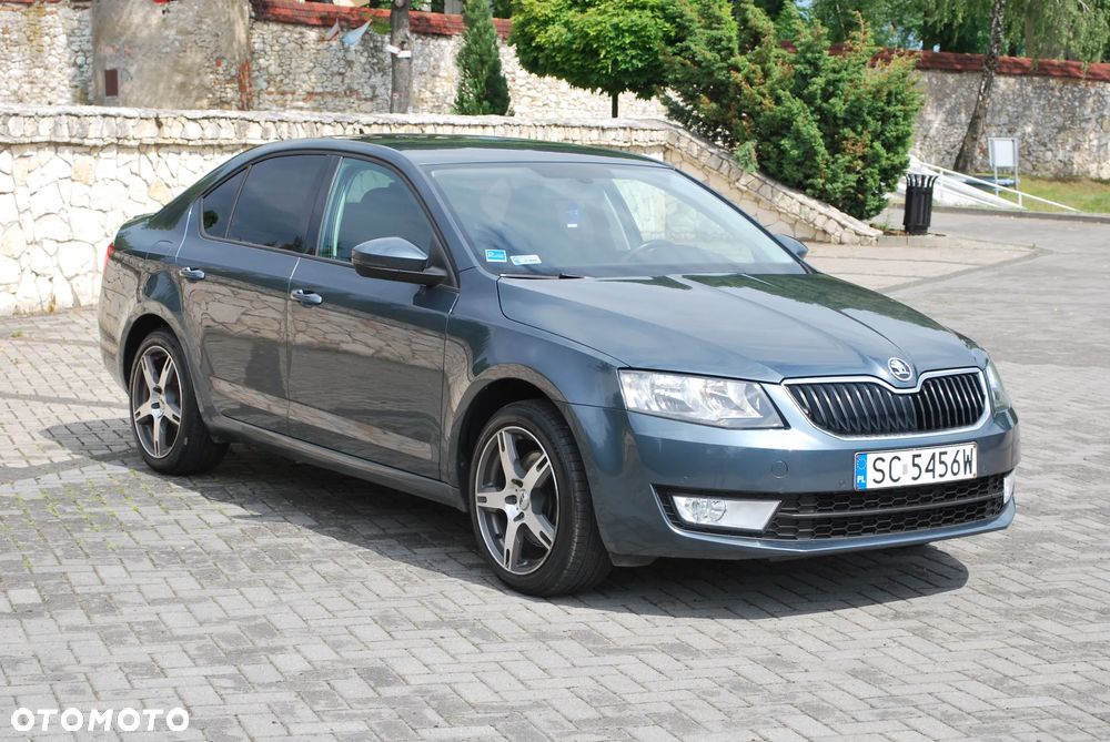 Skoda Octavia 1.8 TSI Edition - 9