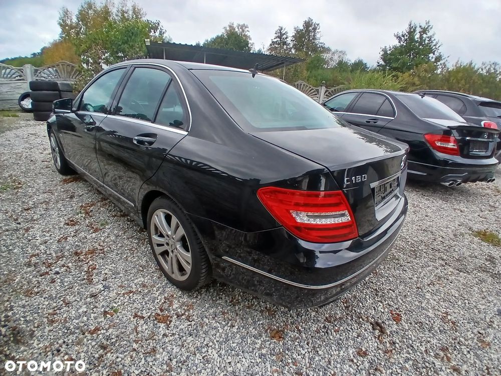Mercedes-Benz Klasa C - 5