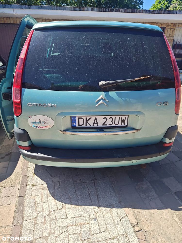 Citroën C8 2.0 SX - 4