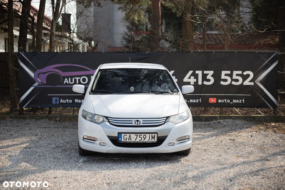 Honda Insight 1.3 Elegance - 4