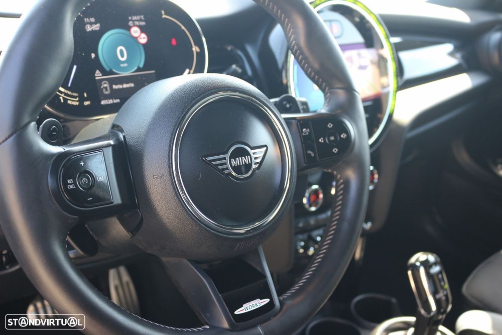 MINI 3 Portas Cooper S Premium P. JCW Auto - 30