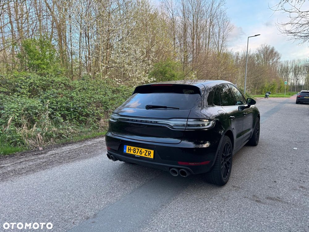 Porsche Macan S PDK - 10