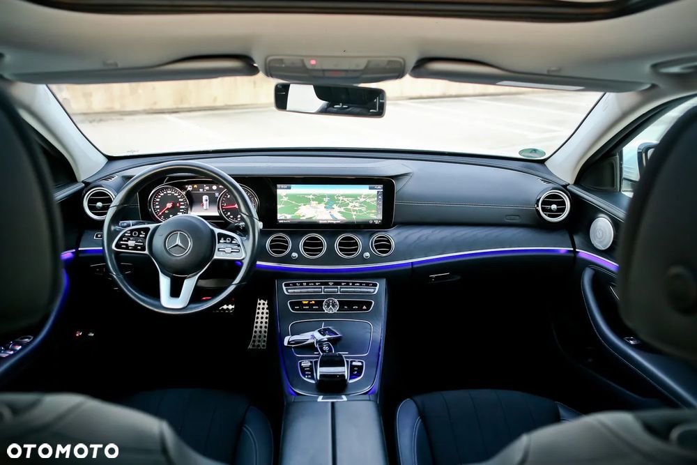 Mercedes-Benz Klasa E 220 d 4Matic All-Terrain 9G-TRONIC Avantgarde - 18