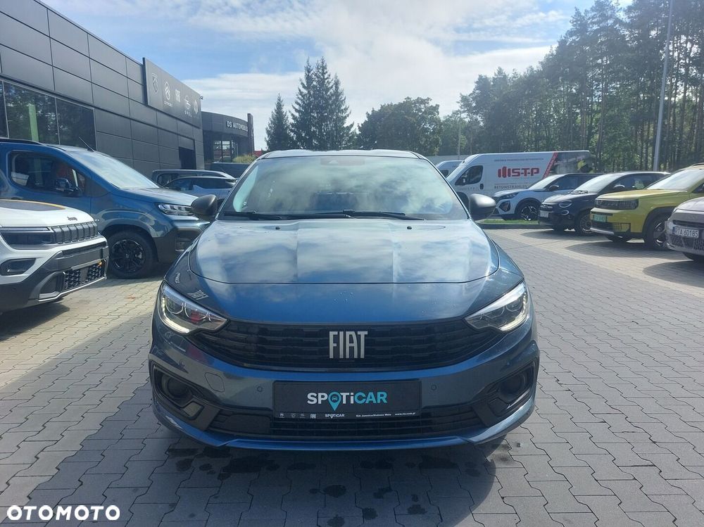 Fiat Tipo 1.6 MultiJet - 4