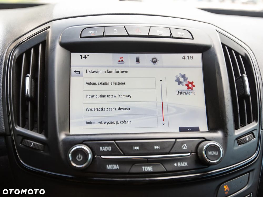 Opel Insignia 2.0 ECOTEC DI Turbo 4x4 Innovation - 35