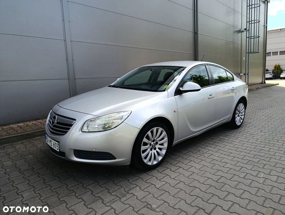 Opel Insignia 1.6 Selection - 12
