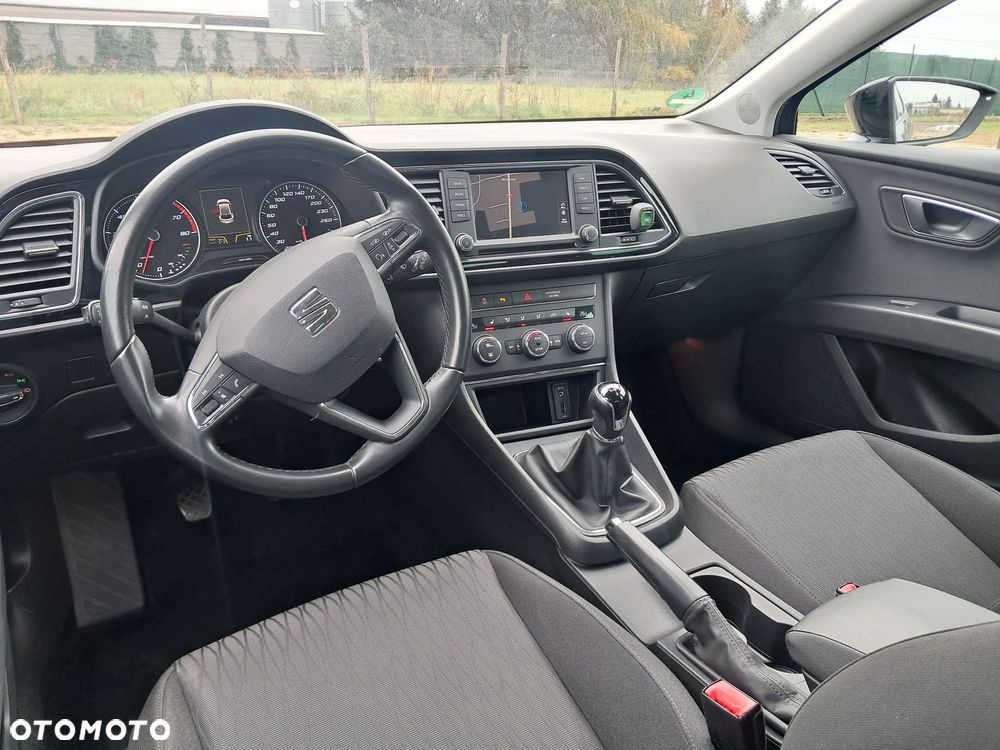 Seat Leon - 8