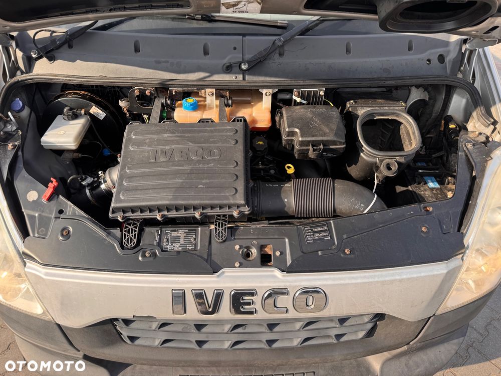 Iveco Daily 35C13 Bliźniak  Rama - 23
