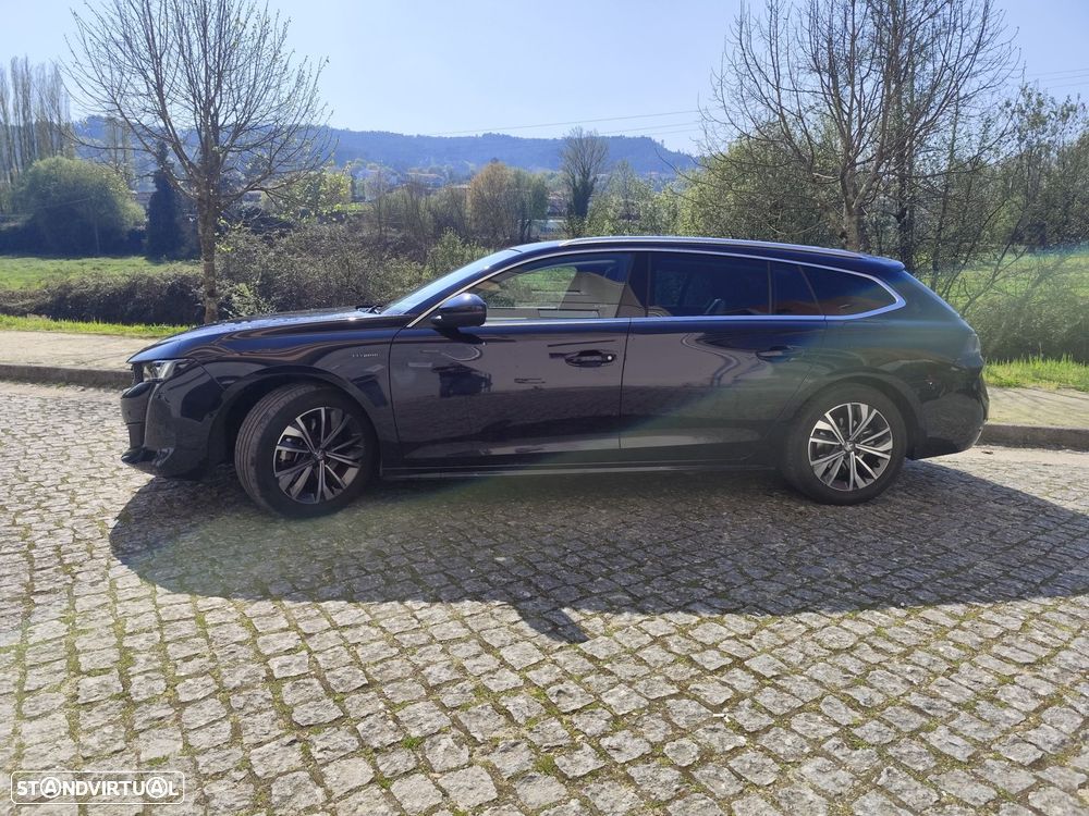 Peugeot 508 225 e-EAT8 Allure Pack - 6