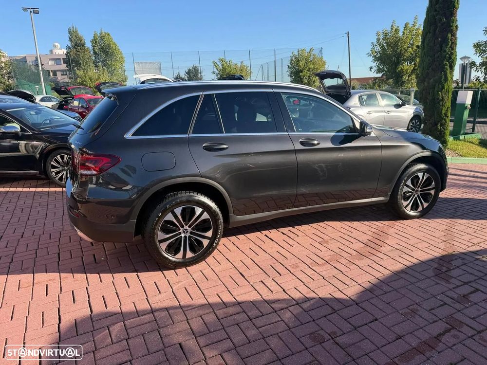 Mercedes-Benz GLC 300 de Coupe 4Matic 9G-TRONIC Exclusive - 18