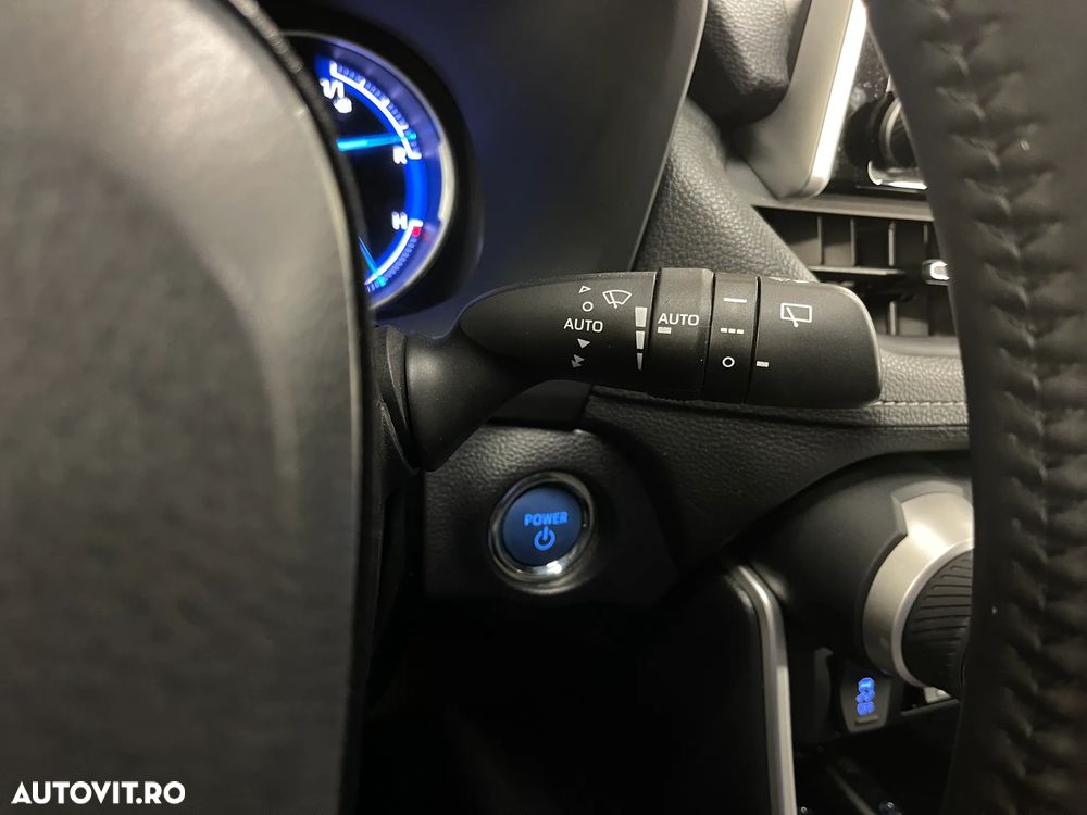 Toyota RAV4 2.5 VVT-iE 4x4 Dynamic - 19