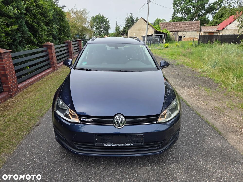 Volkswagen Golf 1.6 TDI BlueMotion Technology Comfortline - 2