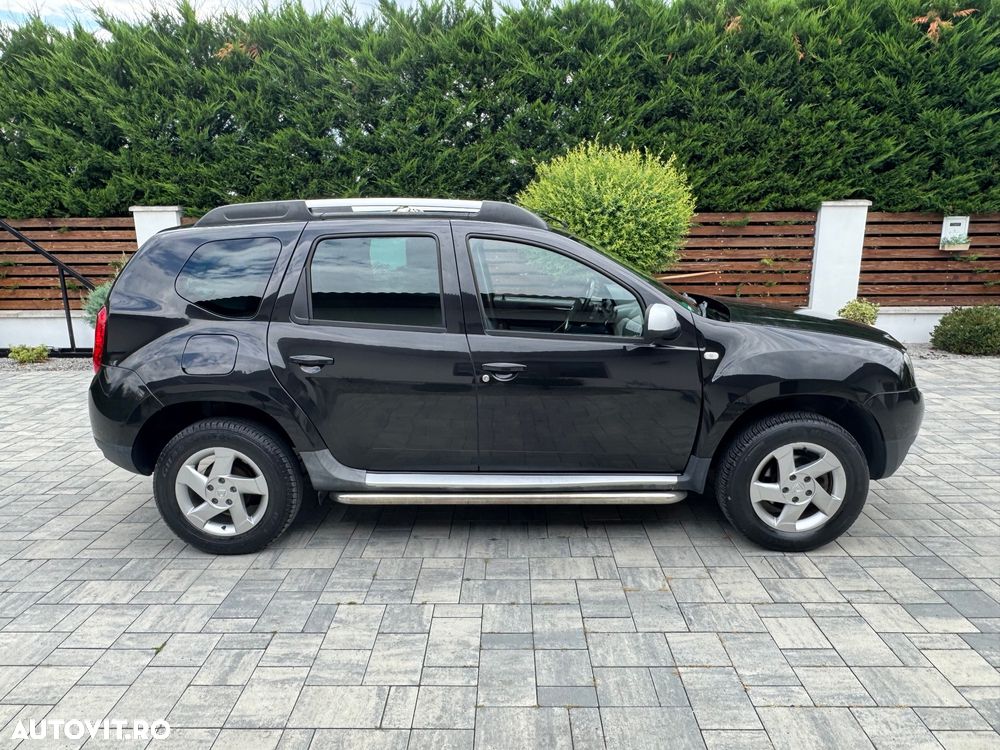 Dacia Duster 1.5 dCi 4x4 Prestige - 6