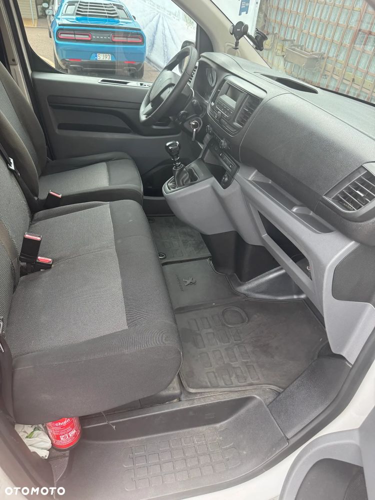 Peugeot EXPERT - 8