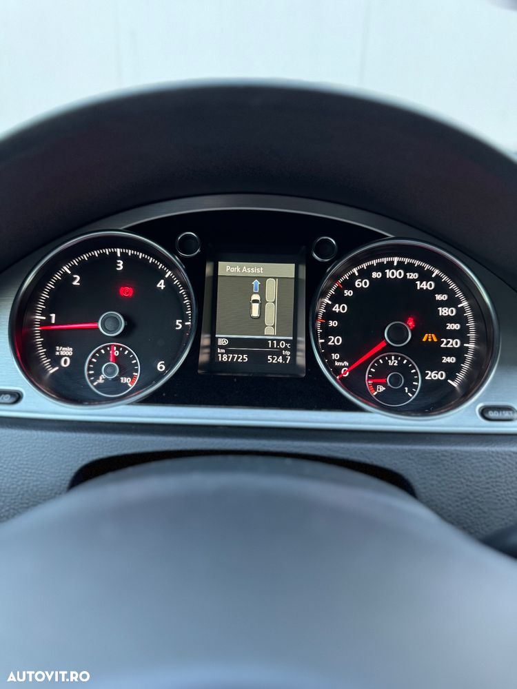 Volkswagen Passat Alltrack - 31