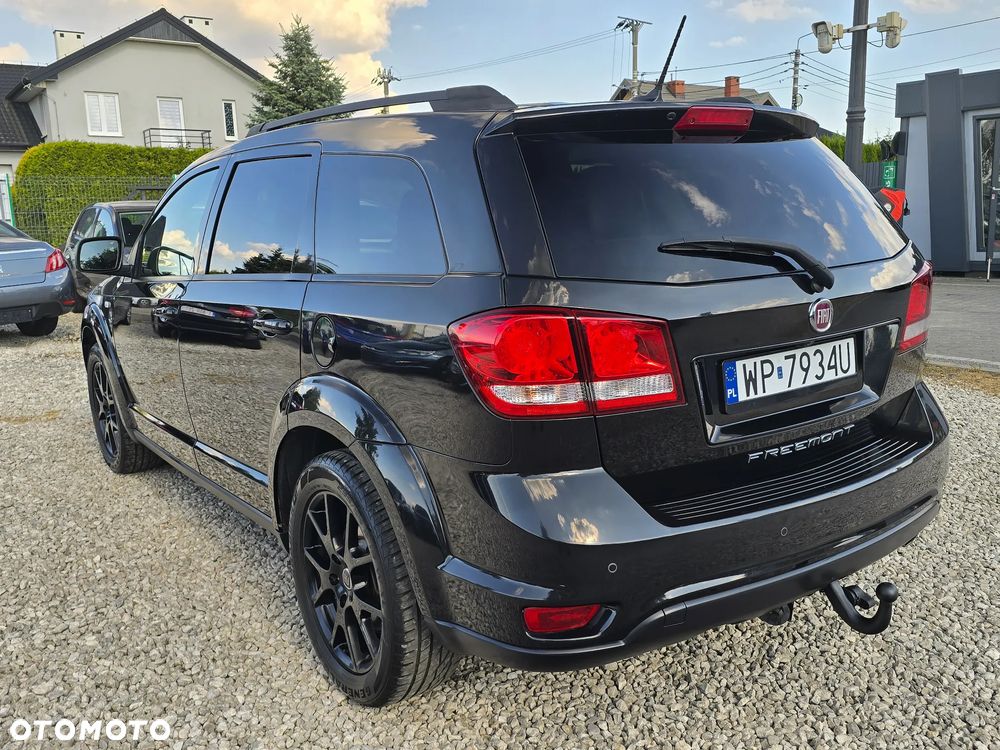Fiat Freemont 2.0 Multijet 16V DPF Black Code - 9