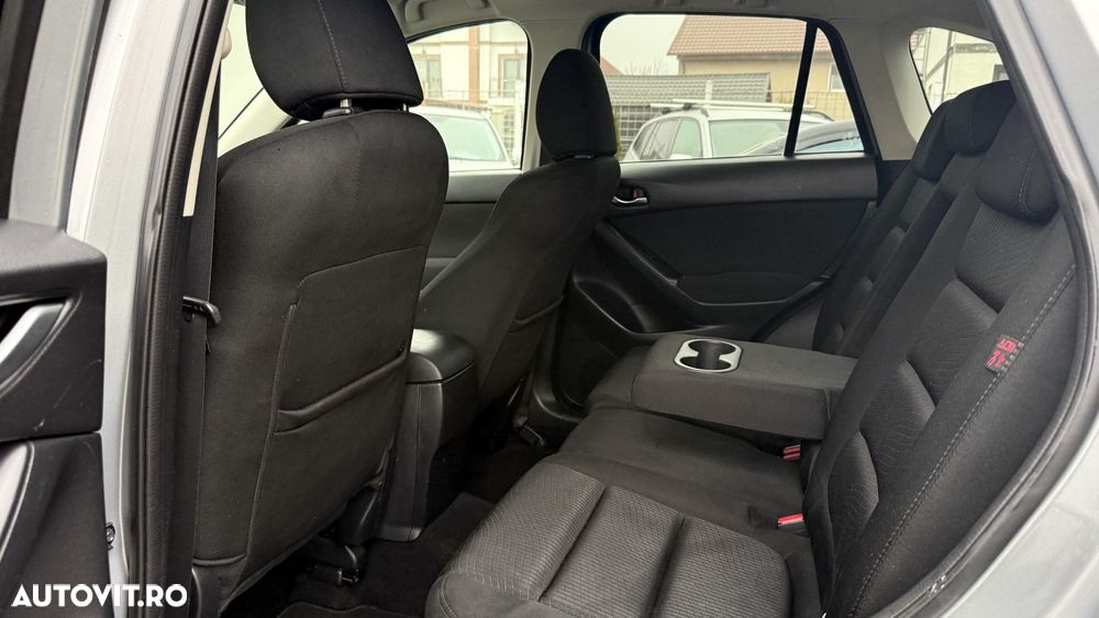 Mazda CX-5 - 9