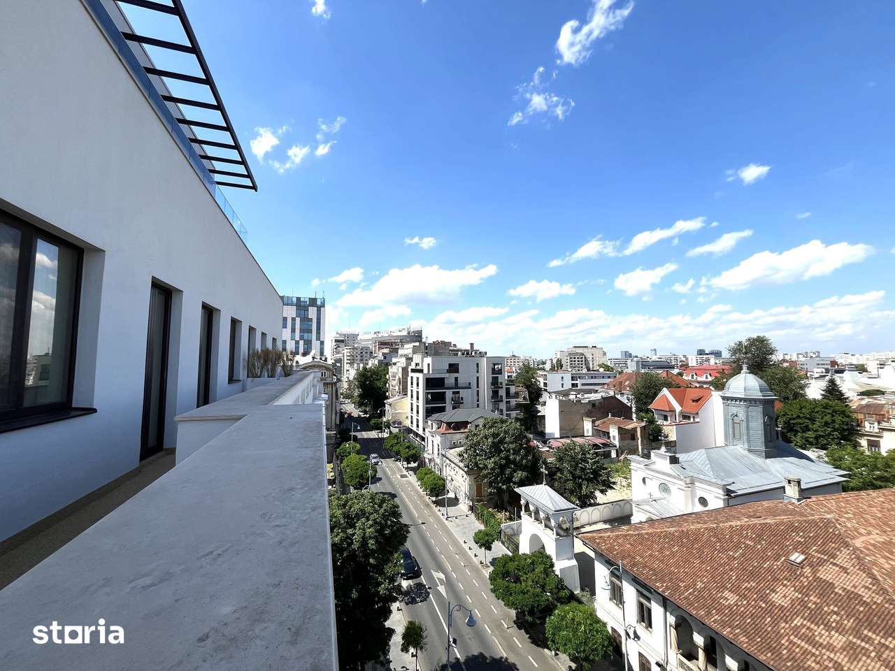 APARTAMENTUL TAU DE PE CALEA VICTORIEI | 3 CAMERE | PANORAMA UNICA — fotografia 3
