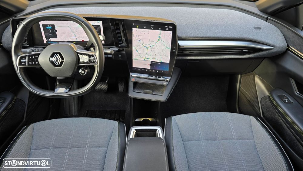 Renault Mégane E-Tech EV60 Techno Optimum Charge - 10