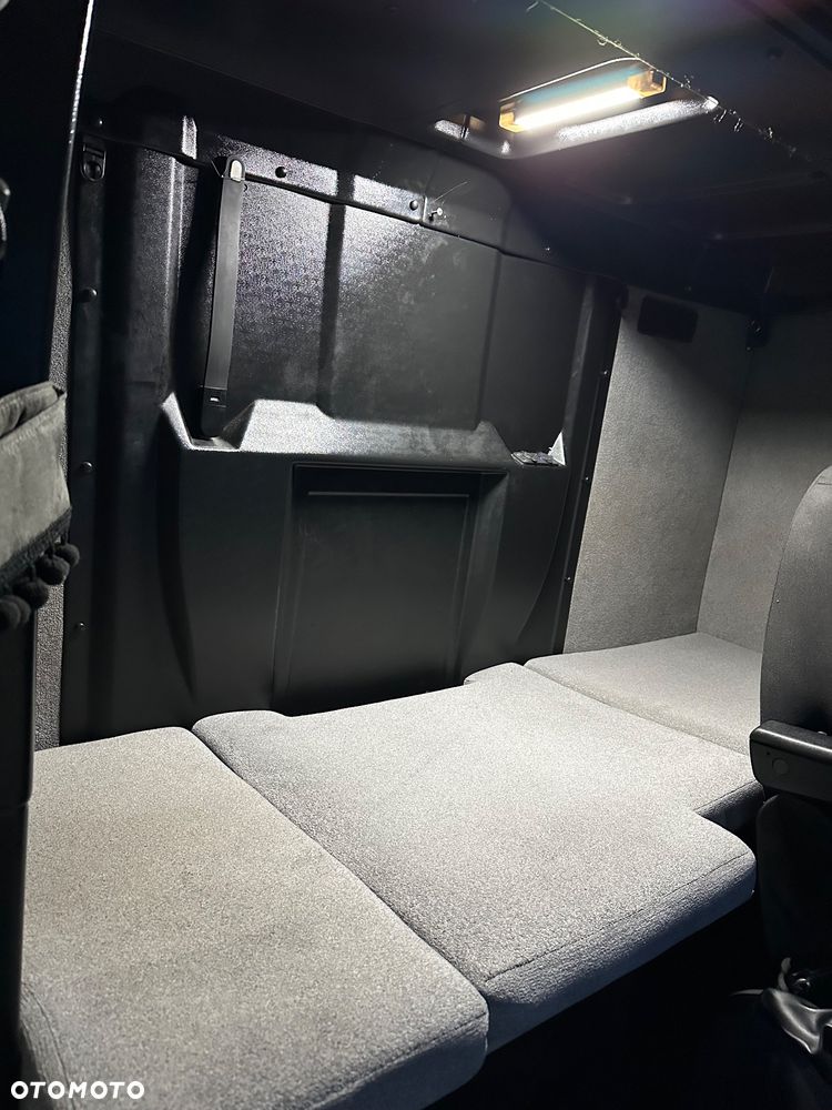 Iveco DAILY 70C18H/P • 15 EP • WINDA CHOWANA 1000KG • PNEUMAT • DRZWI • OTWIERANY DACH/BOKI - 8