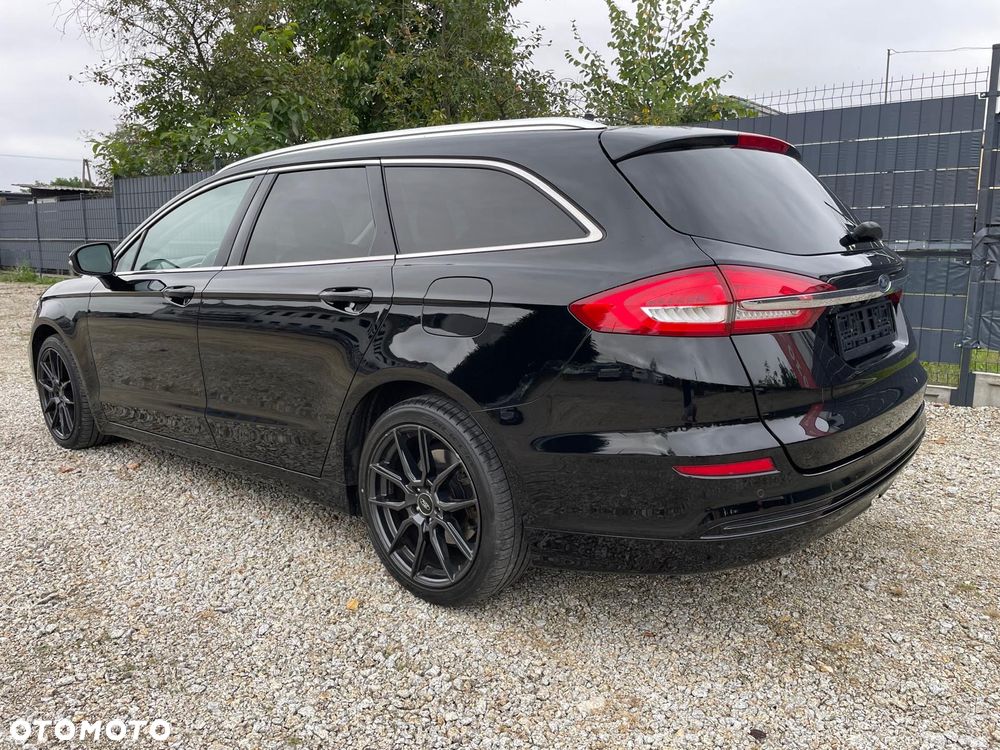 Ford Mondeo - 3