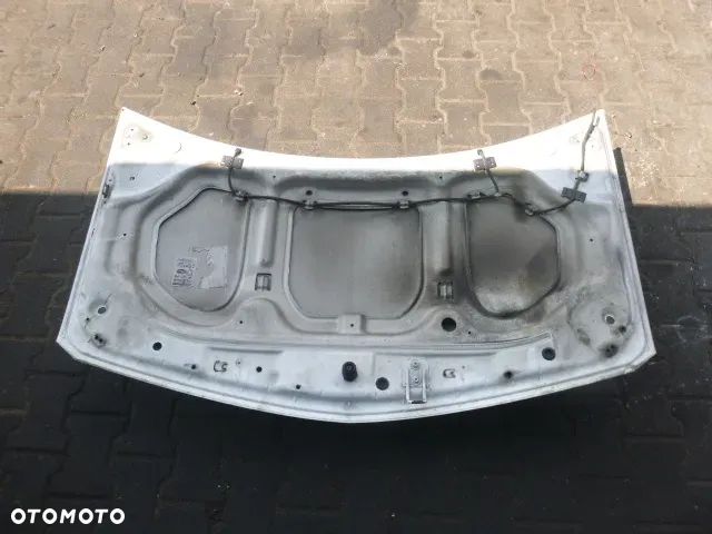MASKA POKRYWA SILNIKA RENAULT MEGANE II OV369 - 9