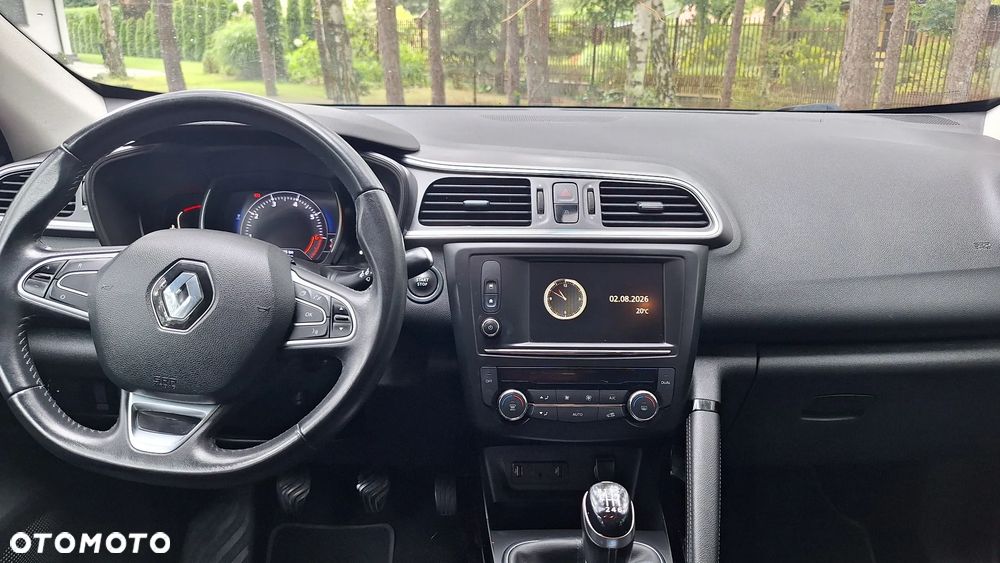 Renault Kadjar 1.3 TCe FAP Limited - 8
