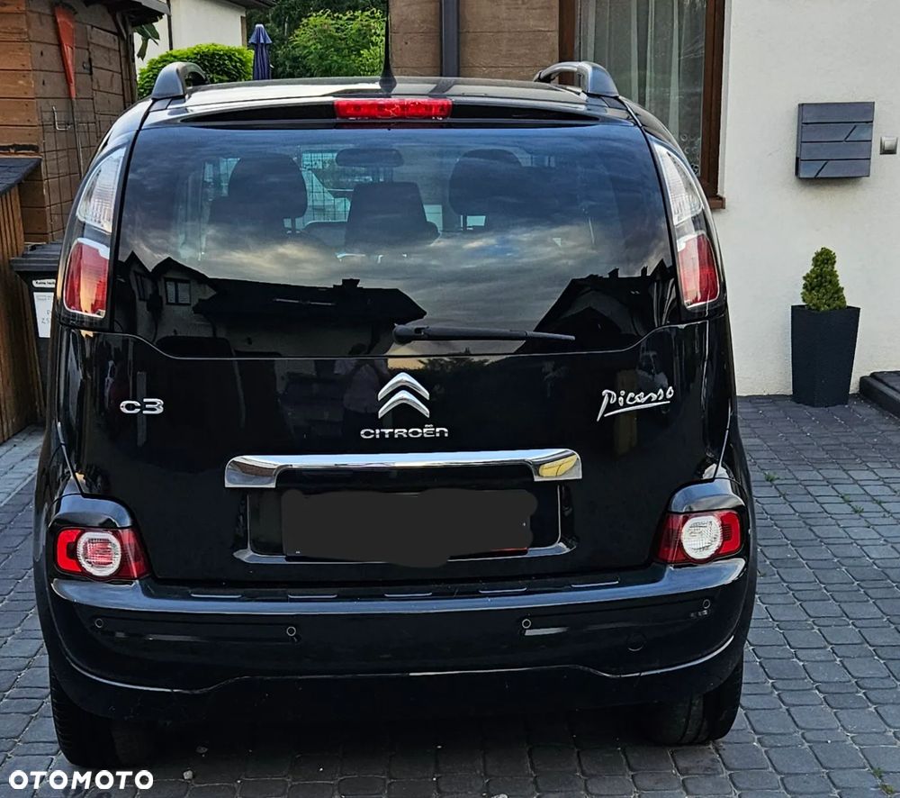 Citroën C3 Picasso 1.2 PureTech Exclusive - 4