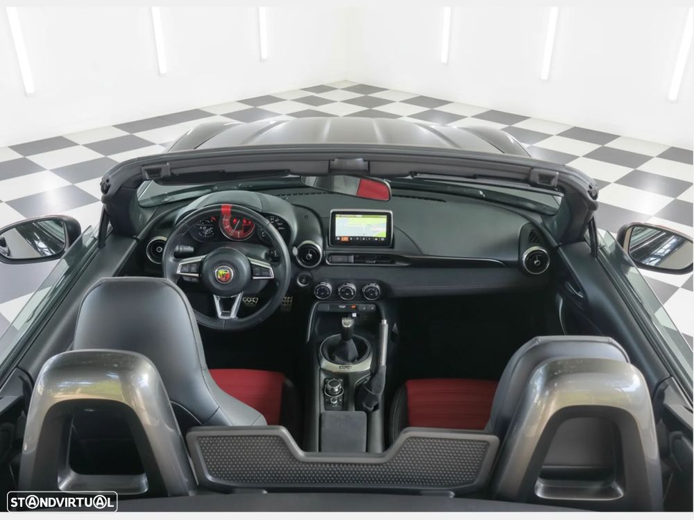 Abarth 124 Spider 1.4 MultiAir Turbo - 15