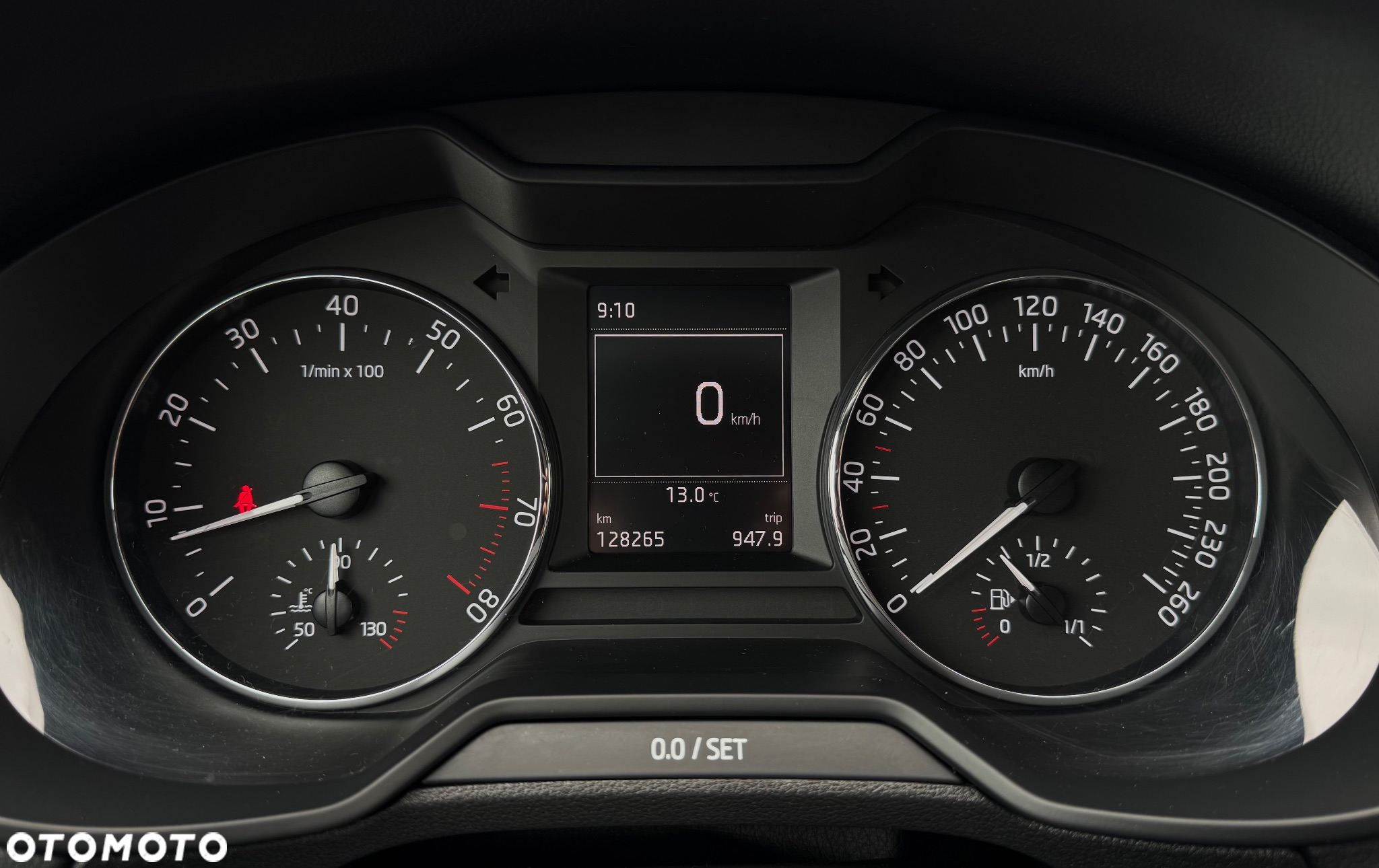 Skoda Octavia 1.4 TSI Ambition - 12