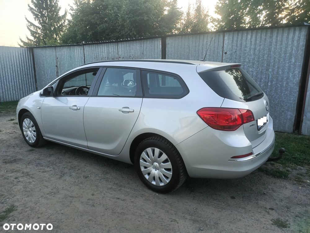 Opel Astra 1.4 Active - 8