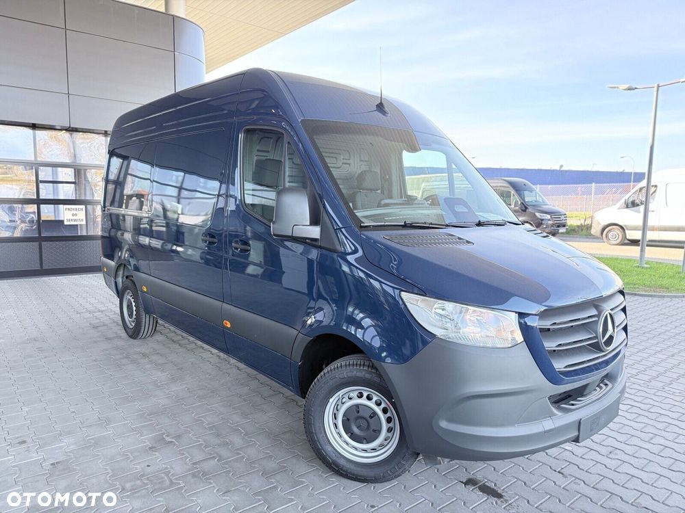 Mercedes-Benz Sprinter Furgon 315 cdi 3665 mm L2H2 3-os. - 4