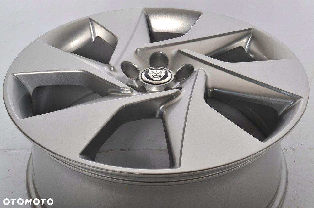 Felgi 20 5X108 Oryginał Jaguar F-Pace E-Pace Nowe - 3