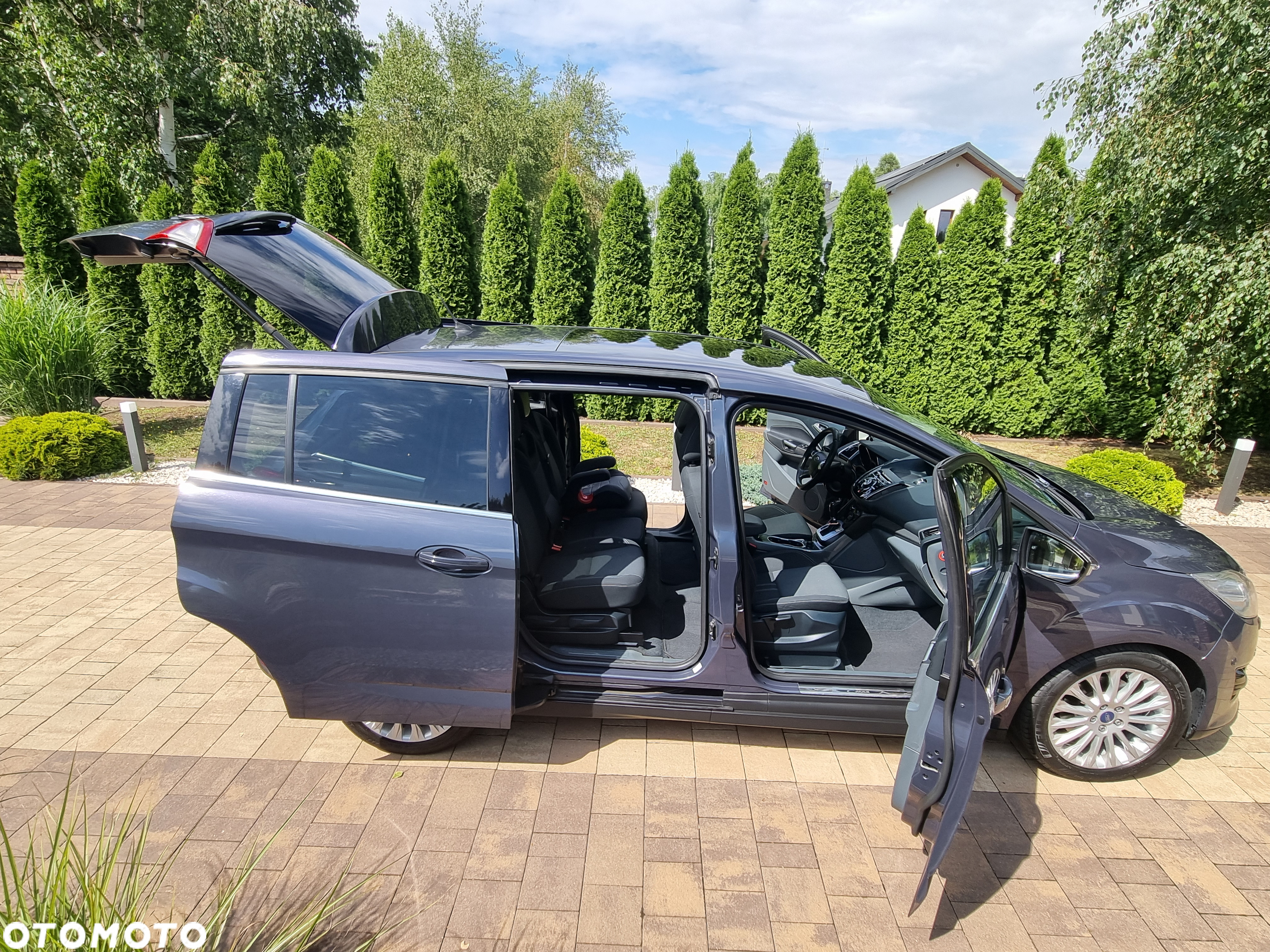 Ford Grand C-MAX Gr 2.0 TDCi Titanium ASS - 29