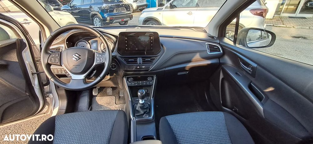 Suzuki SX4 S-Cross - 6