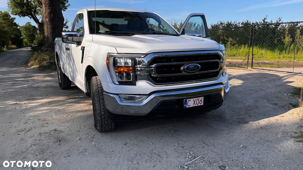 Ford F150 - 1
