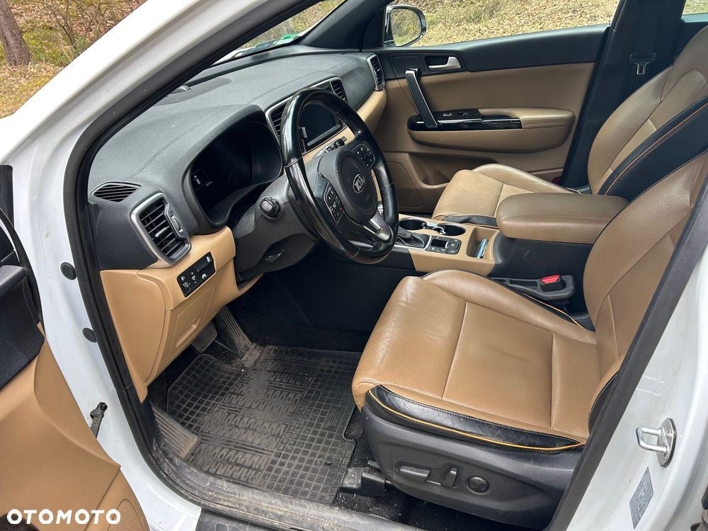 Kia Sportage - 5