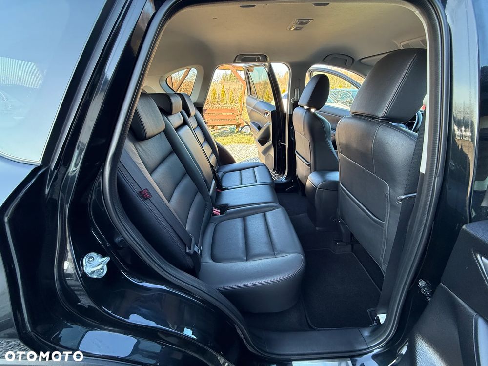 Mazda CX-5 2.2 SKYACTIV-D AWD Sports-Line - 22