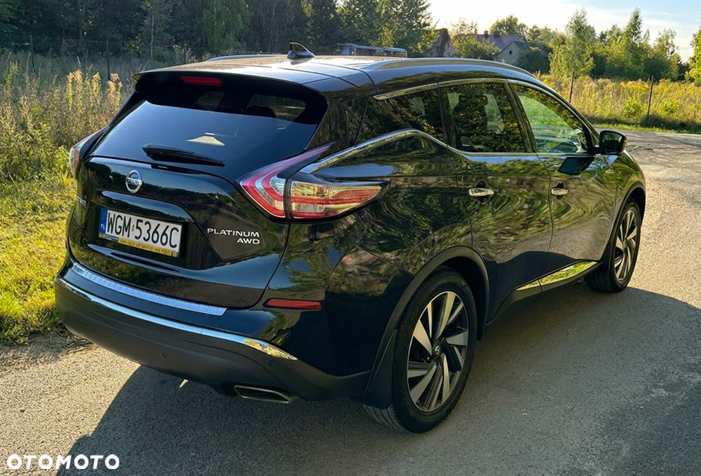 Nissan Murano 3.5 V6 Premium - 5