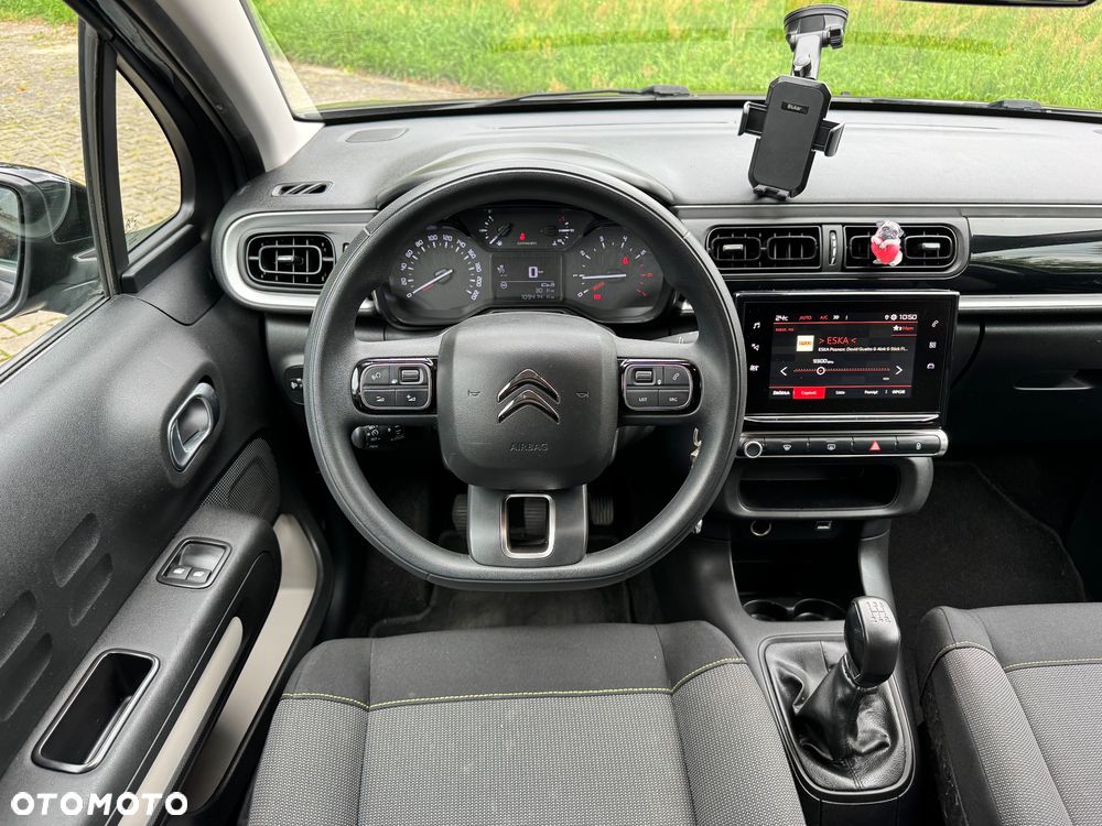 Citroën C3 Pure Tech 83 S&S FEEL PACK - 23