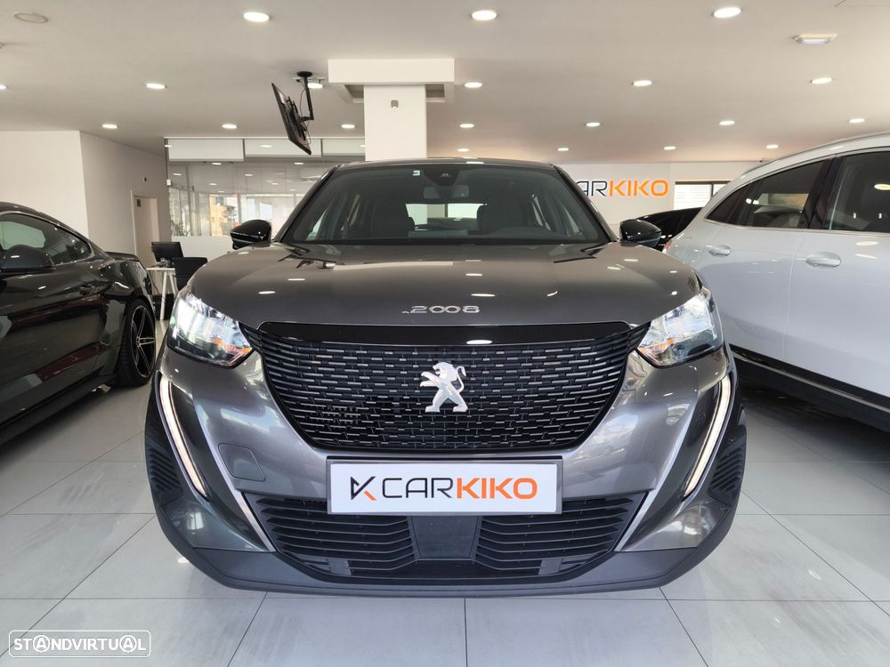 Peugeot 2008 1.2 PureTech Active Pack - 3