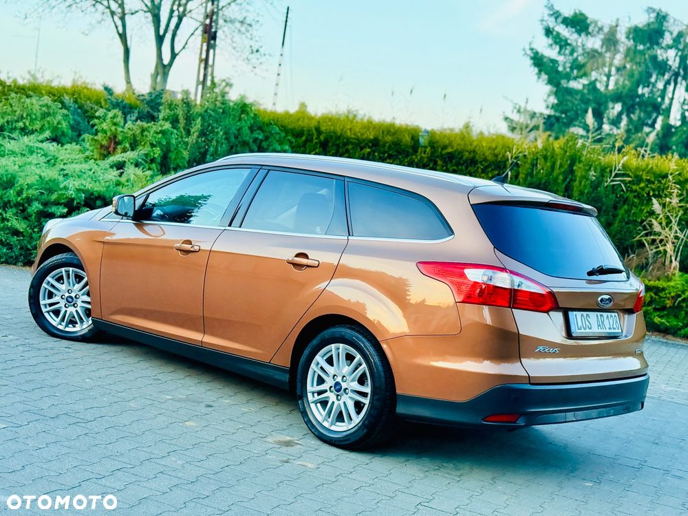 Ford Focus 1.0 EcoBoost Start-Stopp-System Titanium - 27