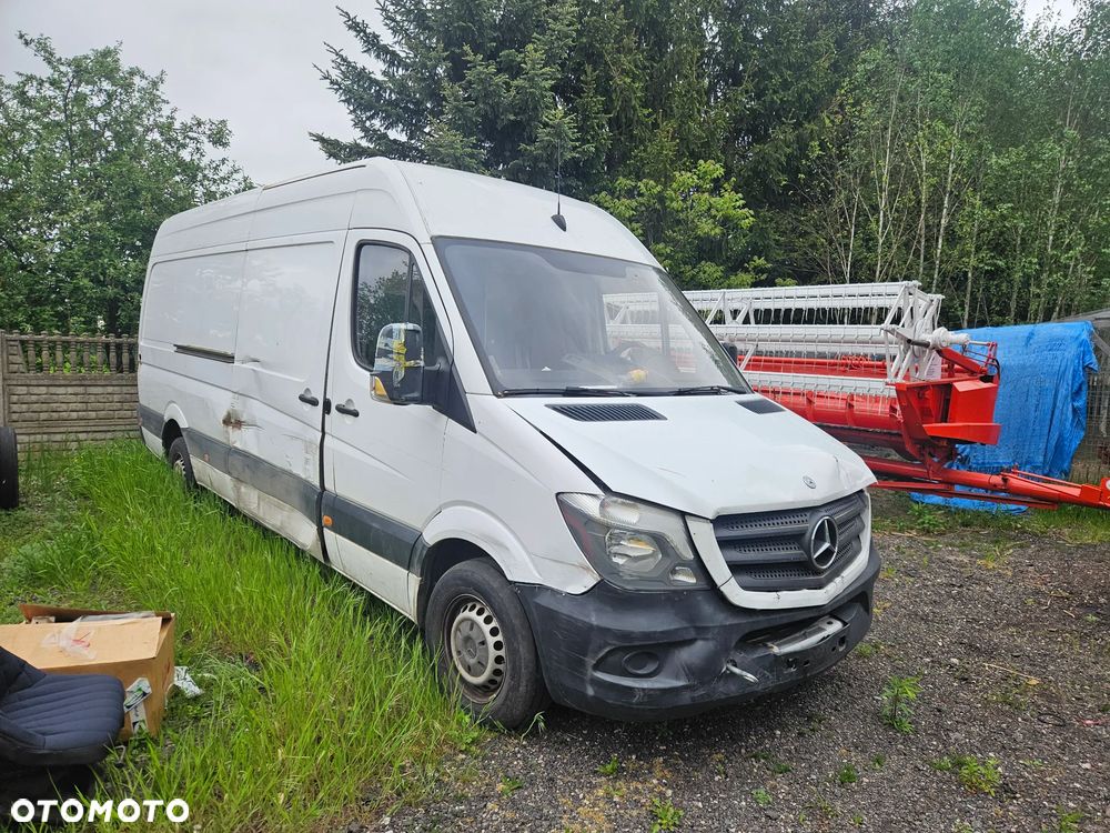 Mercedes-Benz SPRINTER MAXI L4 H2 - 4