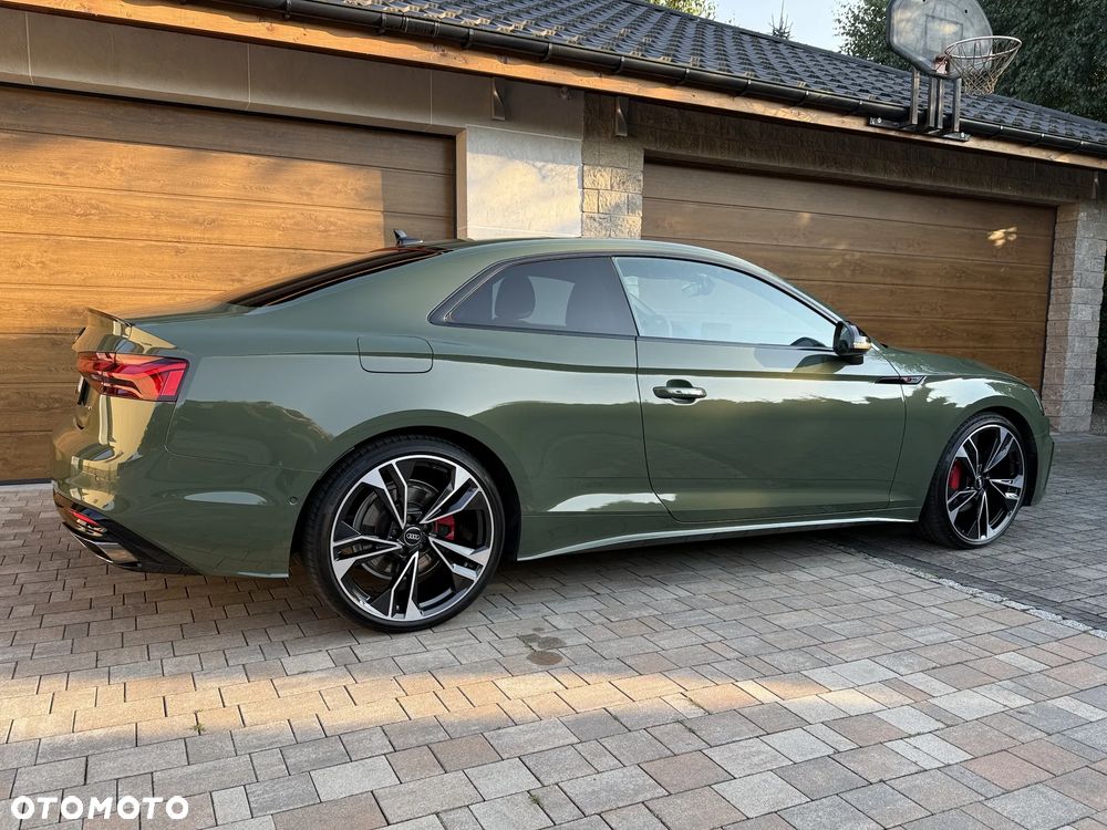 Audi A5 Coupé 40 TFSI quattro S tronic S line - 12