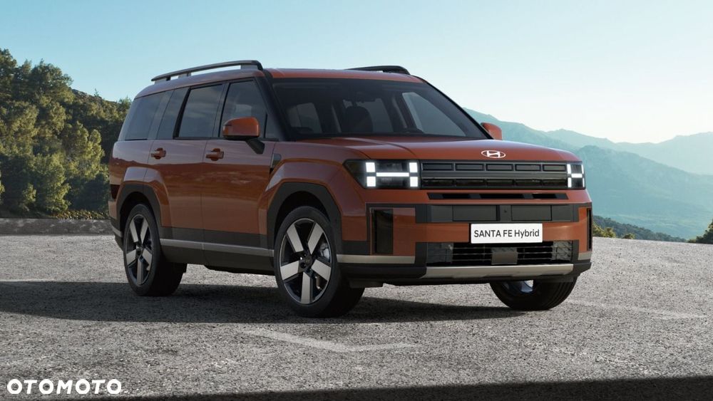 Hyundai Santa Fe 1.6 T-GDI HEV Platinum 4WD 7os - 1