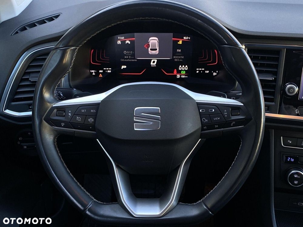 Seat Ateca 2.0 TDI Style S&S DSG - 13
