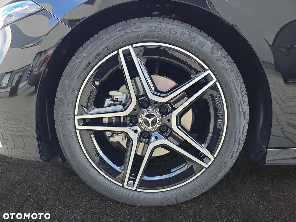 Mercedes-Benz Klasa A - 9