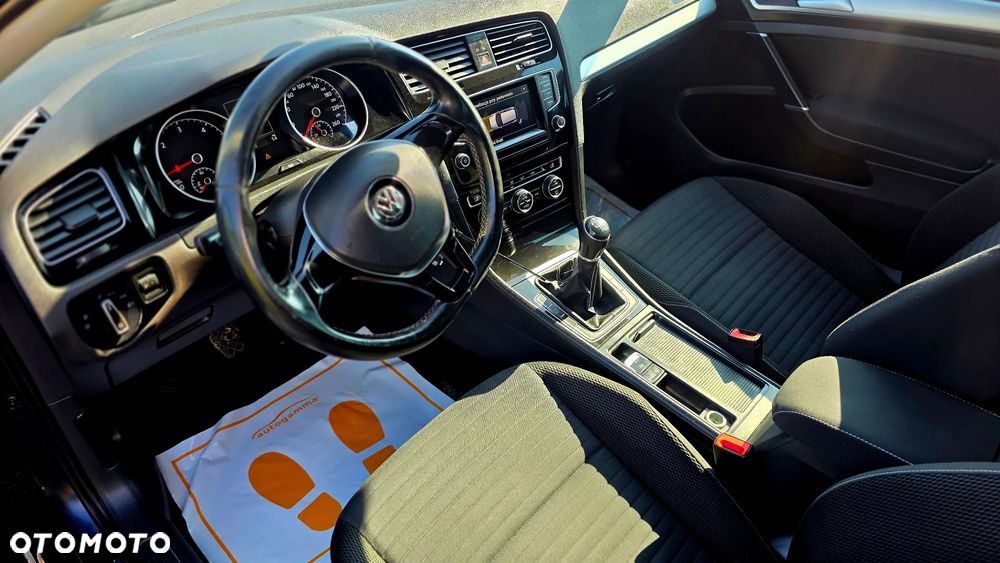 Volkswagen Golf 2.0 TDI BMT Highline - 7