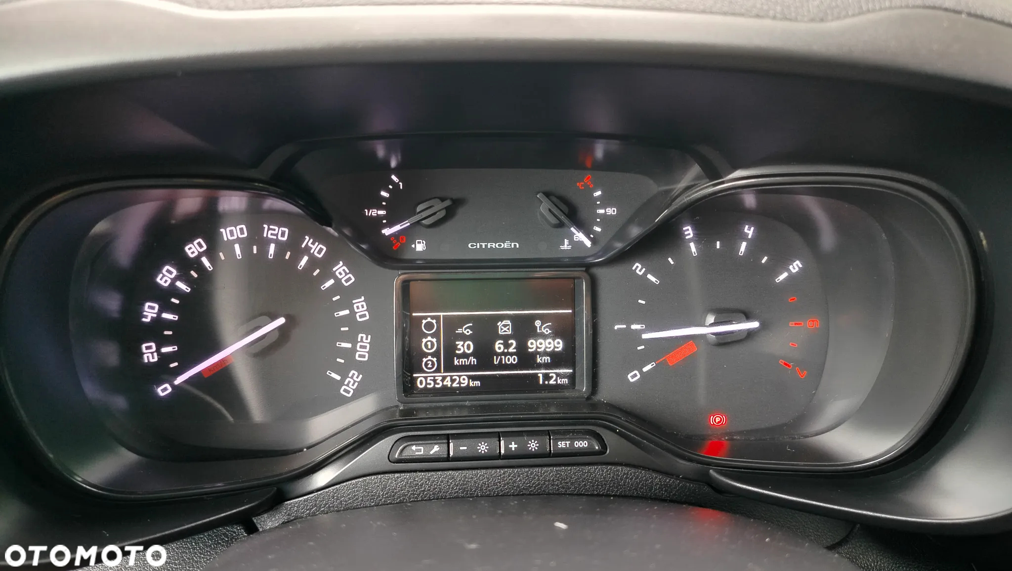 Citroën Berlingo Multispace BlueHDi 100 S&S SELECTION - 24